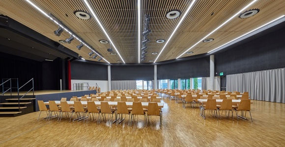 Bildungs-, Sport- und Kulturstätten