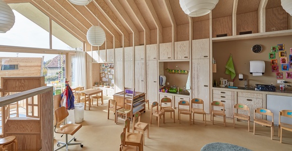 Bildungs-, Sport- und Kulturstätten