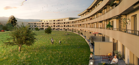 Für Ein- und Mehrfamilenhäuser,