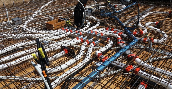 Für Ein- und Mehrfamilenhäuser,